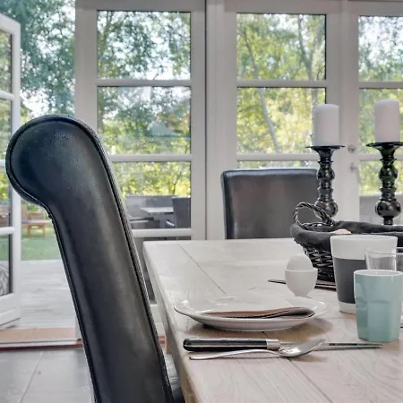 Amon - 670m From The Sea In Lolland- Falster And Mon By Interhome Holiday home Gedser
