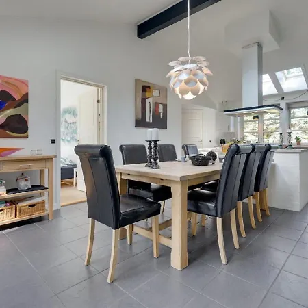 Holiday home Amon - 670m From The Sea In Lolland- Falster And Mon By Interhome
