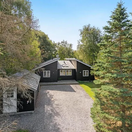Amon - 670m From The Sea In Lolland- Falster And Mon By Interhome