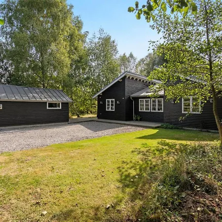 Holiday home Amon - 670m From The Sea In Lolland- Falster And Mon By Interhome *