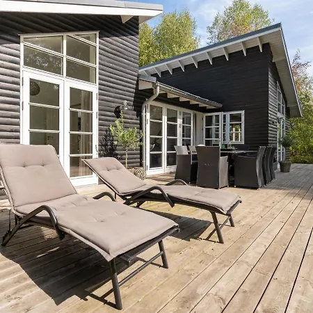 Holiday home Amon - 670m From The Sea In Lolland- Falster And Mon By Interhome Gedser