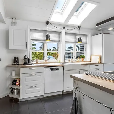 度假居 Amon - 670m From The Sea By Interhome *